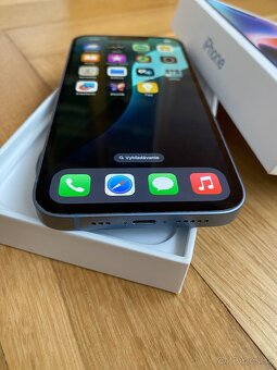 📱iPhone 14,Blue/ Purple 128 GB - 8