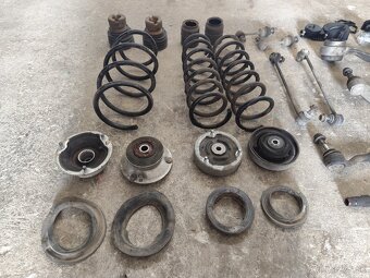 Predám podvozok BMW E60 535d 200kW - 8