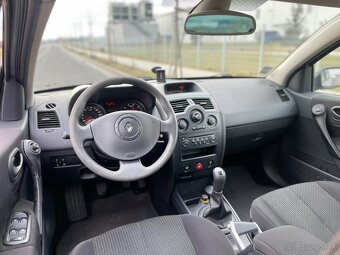Renault Megane 1.4 105ooo km SK auto - 8
