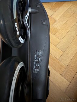 Predám korčule Rollerblade SIRIO 84 - 8