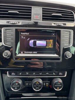 ✅ Volkswagen Golf 2,0 Tdi Highline - 8