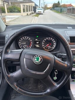 Škoda octavia 1.9TDI - 8