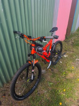 Bicykel KTM - 8
