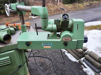 Spodní frézka OKOMA - 8