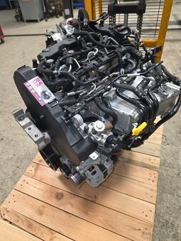 MOTOR DDY 1,6 TDI SKODA / VW / SEAT - 8