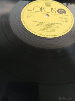 Collegium Musicum – Konvergencie - 8