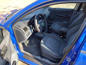 Škoda Fabia 1.4 MPi - 8