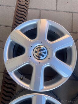 Elektrony 5x112 r16" VW Golf 5 - 8