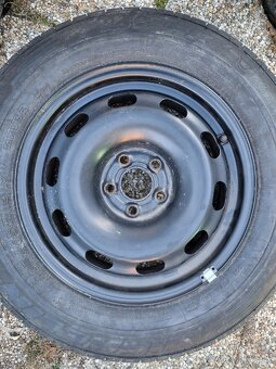 Elektróny Audi R16 5×100 - 8