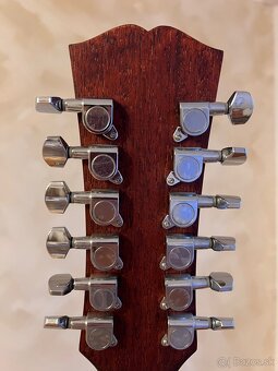 12 strunová elektroakustická gitara Marris - 8