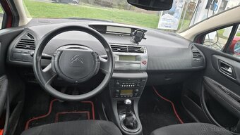 Citroën c4 1.6 benzin - 8