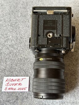Mamiya M645 - 1000S - 8