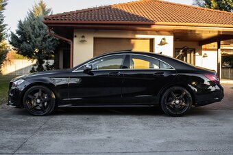 Mercedes-Benz CLS Kupé 500 4matic 9G - 8
