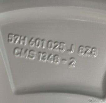 Predám originál nové kolesá ŠKODA KODIAQ R17. - 8