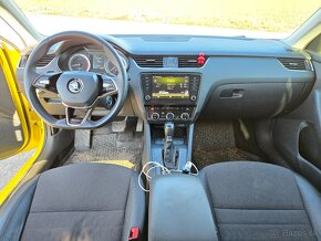 Škoda octavia 3 combi 1.5 tsi G-Tec - 8