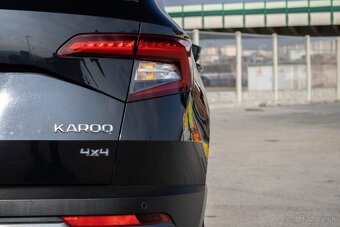 Škoda Karoq 2.0 TDI SCR Style 4x4 DSG 110 kW - 8