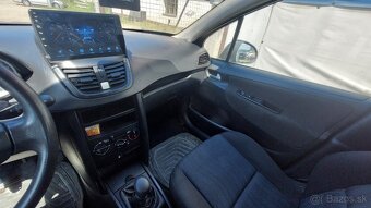 Peugeot 207 SW 1.4 benzín, 54 kw, M5, 2008 - 8