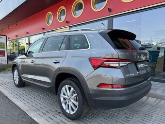 Škoda Kodiaq 2.0 TDi 4x4 147kW Style DSG - 8