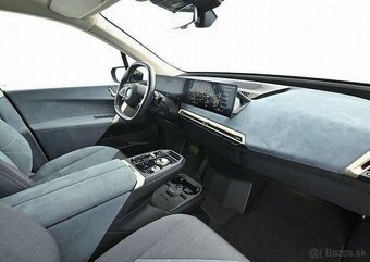 BMW iX XDRIVE 40 Připravujeme 240 kw - 8
