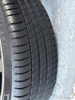 Kolesá Renault Scenic / Grand 4 195/55 r20 - 8