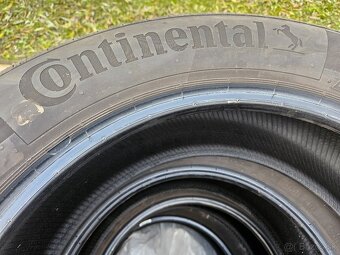4x zanovne CONTINENTAL 235/55/R18 V XL komplet 220,-€ - 8