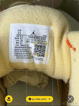 Tenisky Air Jordan 3 Retro - 8