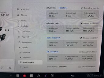 Tesla model 3 Long range AWD v tovarenskej zaruke - 8