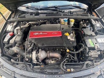 Alfa romeo 159 Ti sportwagon - 8