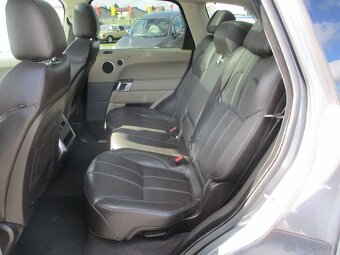 Land Rover Range Rover Sport SDV6HSE PANORAMA 2015 - 8
