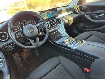 Merceds W205 C200 CDi 118kW 2019 facelift automat S205 - 8