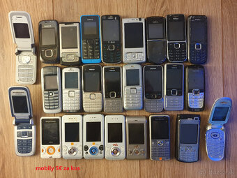Telefony a tablety na ND 2 - 8
