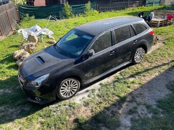 Subaru Legacy 2.0D 2013 - 8