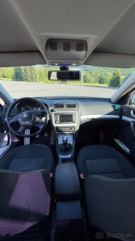Škoda Octavia combi 1.6TDI 4x4 77kw - 8