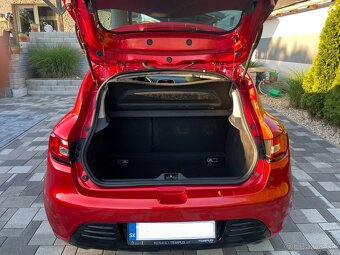 Renault Clio 1.2benz, 55kw, 2018, 51000km - 8