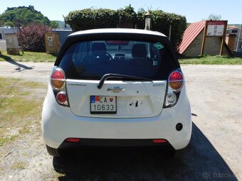 CHEVROLET SPARK 1.0 16V BENZIN-PLYN,LPG,RV-2012 - 8