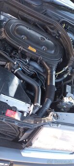 Mercedes 124 2.0 benzin - 8
