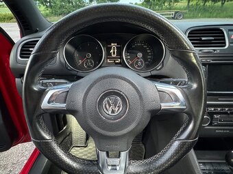 Volkswagen Golf 6 GTD DSG - 8