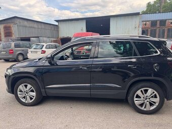 ŠKODA KAROQ 2.0TDI EVO SCR Style 4X4 DSG 110kW - 8