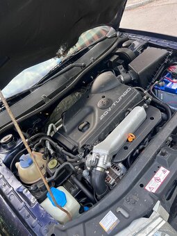 Skoda octavia 1.8t 4x4 - 8