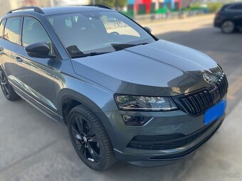 Škoda Karoq 1.6 TDi Sportline 2020 - 8