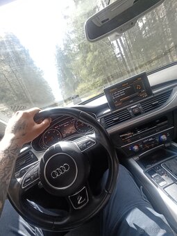 Audi A6 c7 200kw 2016 - 8
