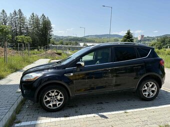 Ford Kuga 4x4 - 8