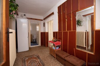 TOP CENA: Rodinný dom s ovocným sadom na predaj – Hruštín - 8