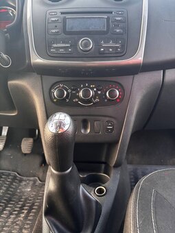 Dacia Logan 2 MCV 1.5 dCi M5 (diesel) - 8