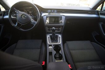 VW Passat Variant 2.0 TDI BMT Comfortline - 8
