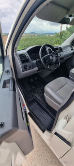 VW T5 1,9 TDI CAMPER - 8