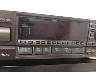 CD prehrávač Technics SL- PG500A - 8