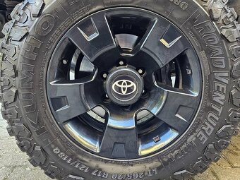 Toyota Land Cruiser - 8