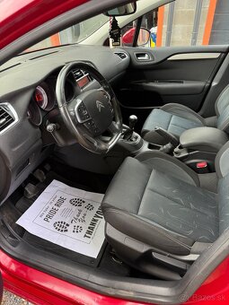 Citroën C4 C4 1.6 VTi 88kw Exclusive - 8