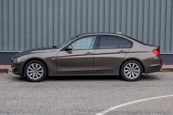 BMW Rad 3 320d A/T - 8